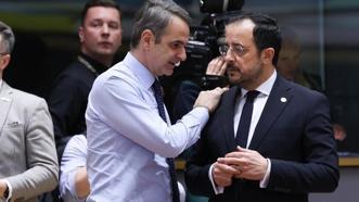 Miçotakis ve Hristodulidis'de 150 milyar euroluk öfke: 'Türkiye'ye yenilmeyi başardılar!'