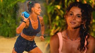 Survivor'dan elenen Pınar Saka hastane odasından paylaştı! Sağlık durumunu açıkladı