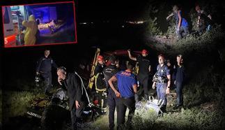 Kazdıkları kuyu mezarları oldu! Gebze'de define avcılarının korkunç ölümü