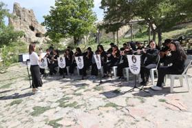 Nevşehir'de Müzik Dinletisi Etkinliği