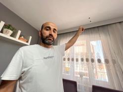 Kardeşinin Hilti İle Evine Zarar Verdiği İddiası