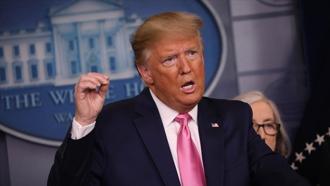 Piyasalar yeniden gerildi: Trump’tan Apple ve Avrupa Birliği'ne tehdit!