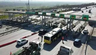 Avcılar gişeleri kaç gün kapalı olacak? Avcılar gişeleri ne zaman açılacak? Son durum