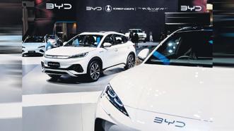 BYD, Avrupa’da Tesla’yı geçti