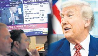 Trump gözünü AB’ye çevirdi