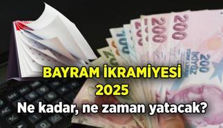 4 Bin TL Bayram ikramiyesi ne zaman yatacak? 2025 Kurban Bayramı emekli ikramiyesi ödeme tarihleri belirlendi mi?