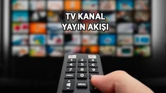TV YAYIN AKIŞI 26 MAYIS! TRT 1, Kanal D, Star TV, Show TV, ATV, NOW TV kanal yayın akışı listesi! Bu akşam TV'de hangi dizi ve programlar var?