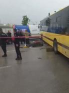 Bursa'da Motosiklet Kazası: Sürücü Hayatını Kaybetti