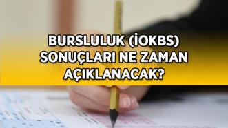 İOKBS BURSLULUK 2025 SINAV SONUÇ EKRANI | Bursluluk (İOKBS) sınav sonuçları ne zaman, saat kaçta açıklanacak? MEB Bursluluk sınav sonuç tarihini duyurdu