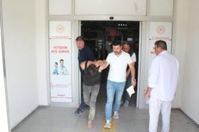 Çaldığı otomobilin yakıtı bitince, çalışır durumdaki başka otomobili çaldı