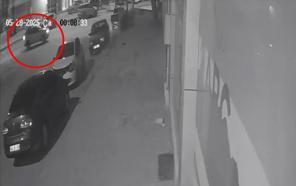 İş yerine pompalı tüfekli saldırı kamerada; 2’si ağır, 8 yaralı