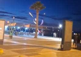 Emekli Astsubayın Paramotor Kazası