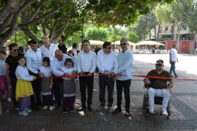 Manavgat'ta Kuşaklar Buluşması