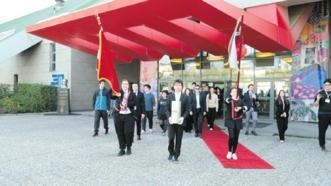 10. yılını coşkuyla kutluyor