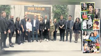 ‘Çocuk yıldız da emekçi’