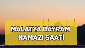 BAYRAM NAMAZI SAATİ MALATYA 2025 | Malatya Bayram Namazı Saat Kaçta Kılınacak? Diyanet İl İl Kurban Bayramı Malatya Bayram Namazı Saati Kaçta?