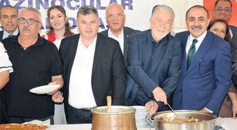 İESOB’den festival tadında yemek yarışması