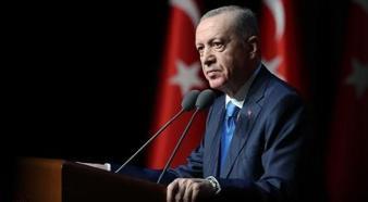 Cumhurbaşkanı Erdoğan'dan peş peşe diplomasi trafiği