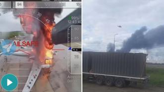 40 Rus bombardıman uçağını yok eden 'Örümcek Ağı' operasyonunun perde arkası!
