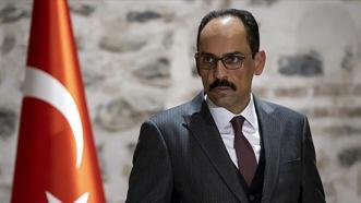 MİT Başkanı İbrahim Kalın Hamas Siyasi Büro Başkan Yardımcısı Halil Hayye ile telefonda görüştü