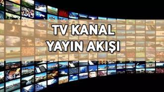 TV KANAL YAYIN AKIŞI LİSTESİ! 2 Haziran TV kanal yayın akışı listesinde hangi program ve diziler var? TRT 1, Kanal D, Star TV, Show TV, ATV, NOW TV, TV8 kanal yayın akışı listesi...