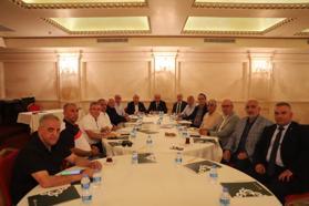 Amatör spor kulüplerinin sorunları, Mardin’de masaya yatırıldı