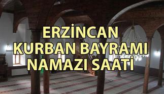BAYRAM NAMAZI SAATİ ERZİNCAN 2025 | Erzincan'da Bayram Namazı Saat Kaçta Kılınacak? Diyanet İl İl Kurban Bayramı Bayram Namazı Saati