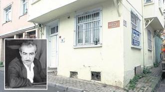 ‘Orhan Kemal’in evi yaşatılsın’