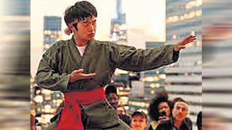‘Karate Kid’ pek özlenmemiş