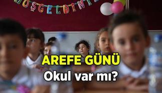 Öğrenciler araştırıyor! Arefe günü okul var mı? 5 Haziran 2025 Perşembe günü Kurban Bayramı arefe günü okullar resmi tatil mi, yarım gün mü?