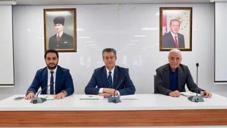 Şırnak'ta bir parka Sırrı Süreyya Önder ismi verildi