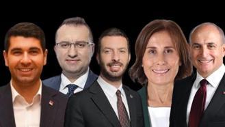 Son dakika: CHP'li 5 belediye başkanı görevden alındı
