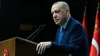 Erdoğan’dan bayram mesajında 'barış masası' vurgusu: İstanbul'da tarihi bir adım atıldı