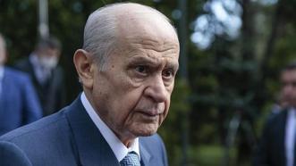 Son dakika! MHP lideri Bahçeli'den yeni anayasa çağrısı