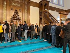 Erzurum, Kars, Ardahan ve Erzincan'da bayram namazı kılındı