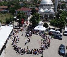 Tekirdağ’da 79 yıllık bayram geleneği sürdürüldü