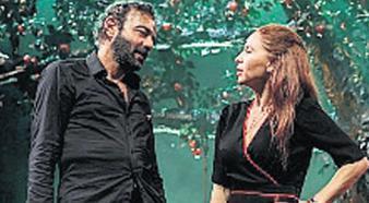 Yılın oyunu ‘Aşk Biter mi?’