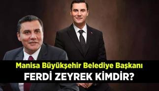 Sağlık durumu için ikinci açıklama! Ferdi Zeyrek kimdir, kaç yaşında, nereli? Manisa Büyükşehir Belediye Başkanı Ferdi Zeyrek'in sağlık durumu nasıl?