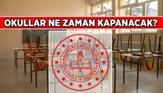 KARNE GÜNÜ 2025 TARİHİ || Okullar ne zaman kapanıyor? Yaz tatili ne zaman başlıyor?