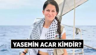 Yasemin Acar kimdir? Yasemin Acar kaç yaşında, nereli? İşte hayatı