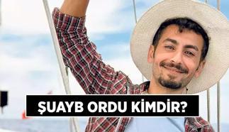 Şuayb Ordu kimdir? Aktivist Şuayb Ordu kaç yaşında, nereli?