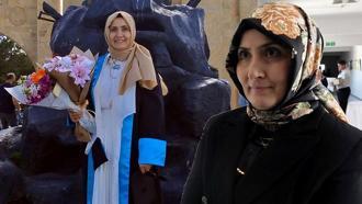 3 çocuk annesi! Herkesi kendine hayran bıraktı! 'Hayalimi 48 yaşında da olsa gerçekleştirdim'