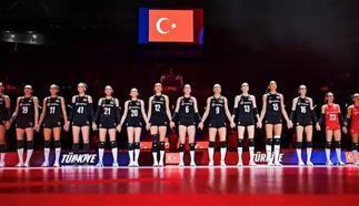 Milletler Ligi maç programı 2025🏐 Filenin Sultanları maçları ne zaman? Kadın voleybol milli takım takvimi