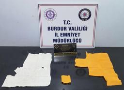Uyuşturucuyla yakalanan 2 şüpheli tutuklandı