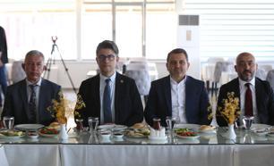 Çanakkale'de orman yangınlarının önlenmesine yönelik proje tanıtıldı