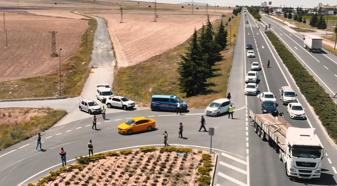 Kayseri'de İranlı Şüphelilerin Mide Operasyonu