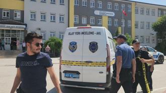 Yer: Konya! Okulda silahlı saldırıya uğrayan öğretmen öldü