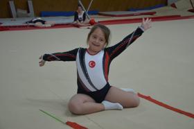 Marmarisli özel sporcu Avrupa üçüncüsü