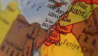 İSRAİL İRAN ARASI KAÇ KM? İsrail haritada nerede? İsrail konumu
