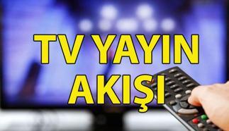 TV YAYIN AKIŞI | Bu akşam TV'de ne var? 13 Haziran TRT 1, Kanal D, Star TV, Show TV, ATV, TV8, NOW TV tüm kanalların yayın akışı